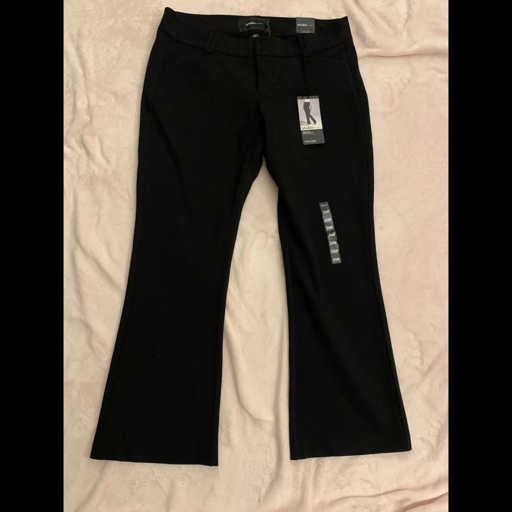 Studio Trouser by Torrid size 20R BNWT